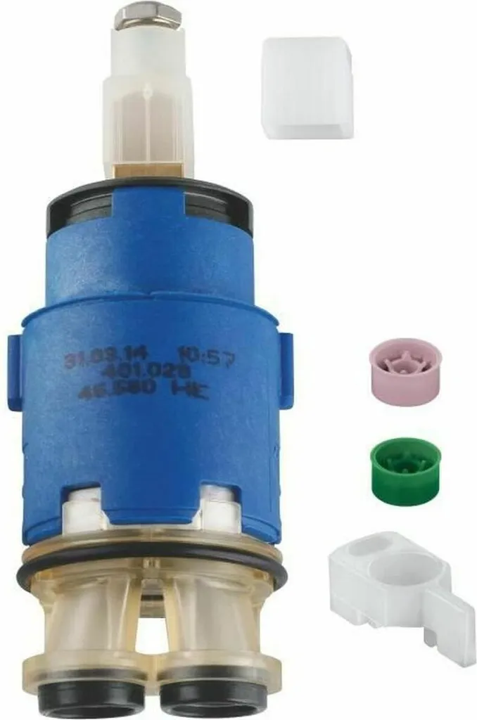 Détartrage Grohe 46580000 pour Entretien Système Grohe Blue et Red