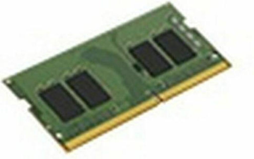 Kingston - DDR4 - Modul - 16 GB - SO DIMM 260-PIN - 3200 Produktbild 