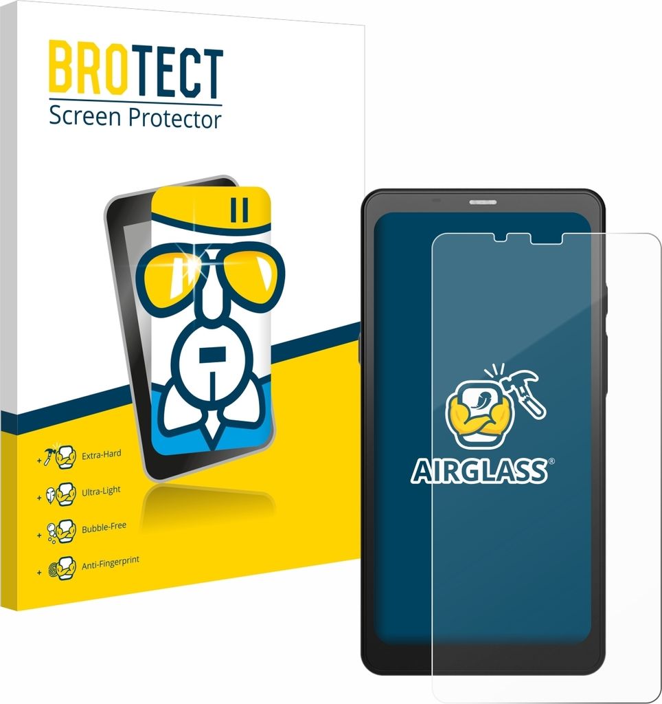 BROTECT Schutzglas für Boox Palma / Palma 2 Schutzfolie Produktbild 