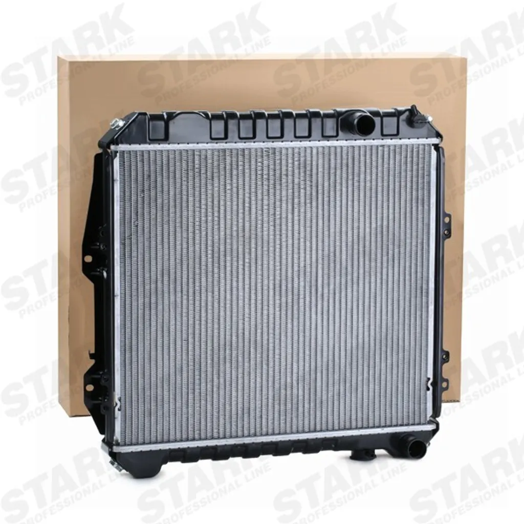 Radiateur moteur pour Hilux et Taro - Idéal pour charges lourdes