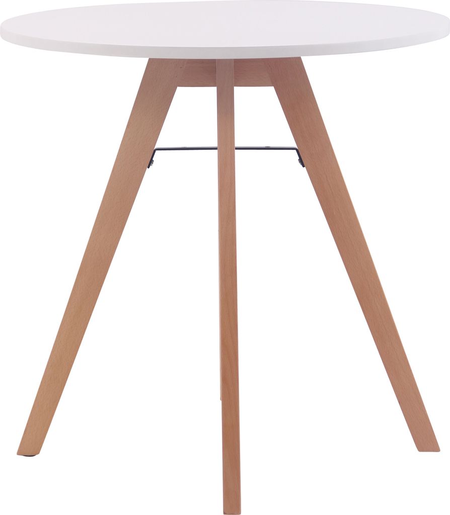 CLP Küchentisch Viktor Größe 75 cm Größe 75 cm