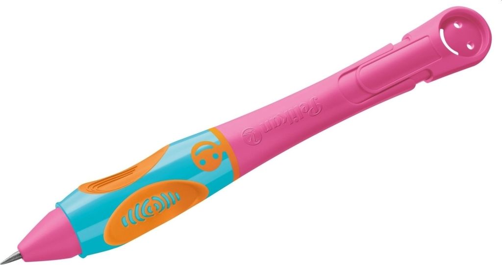 Bleistift griffix Linkshänder Lovely Pink HB Packung mit 10 Stück