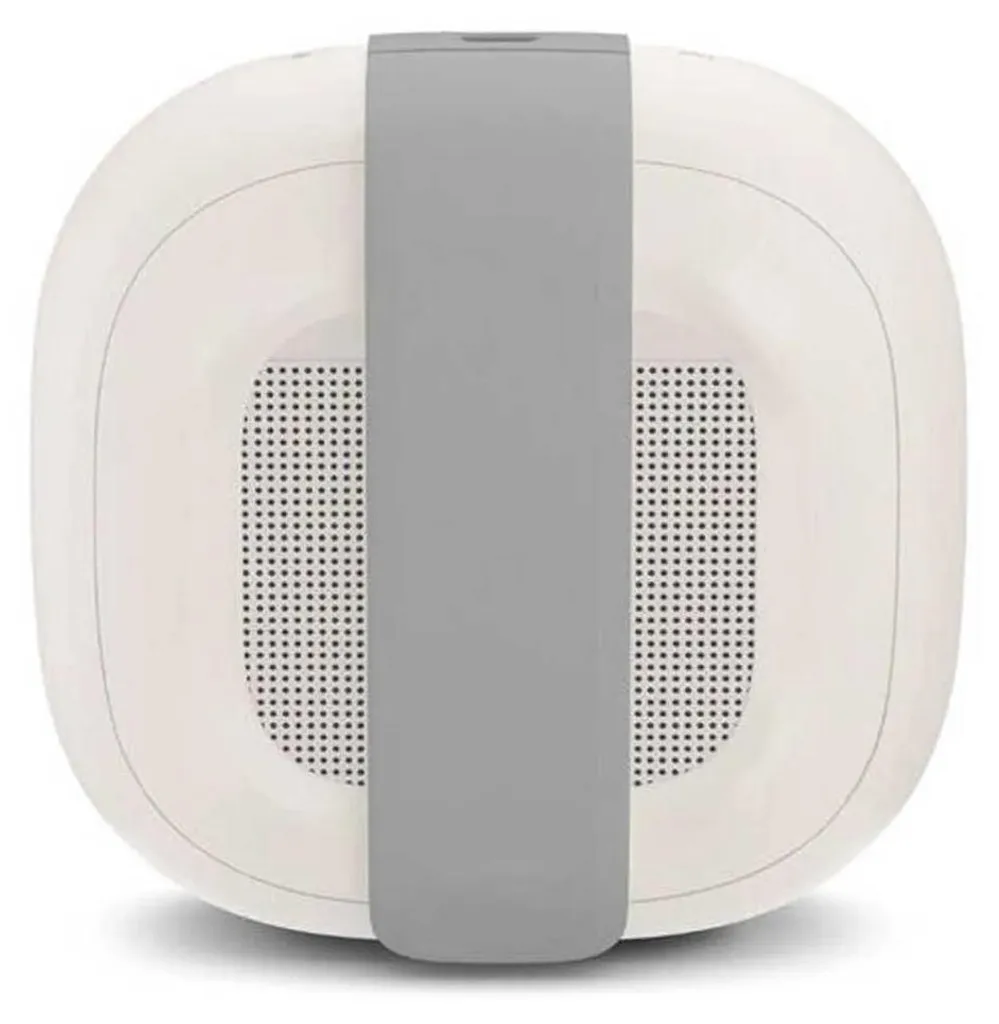 Bose SoundLink Micro Bianco Fumo: Speaker Bluetooth Design Elegante - 5