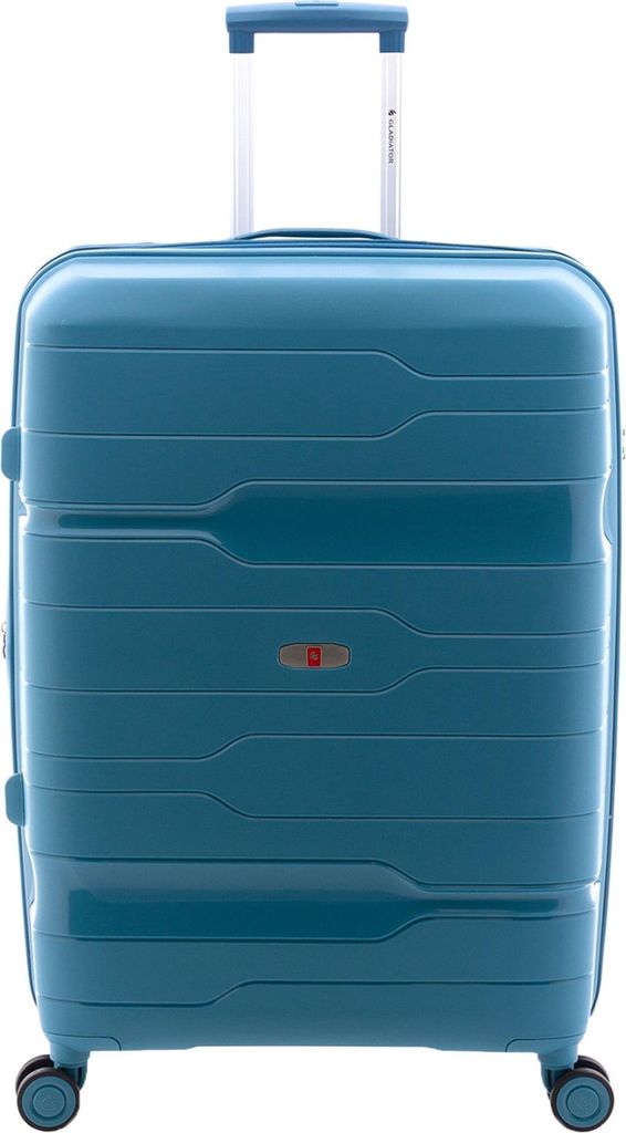 Gladiator 3800 4 Rollen Trolley 77 cm mit Dehnfalte Produktbild 