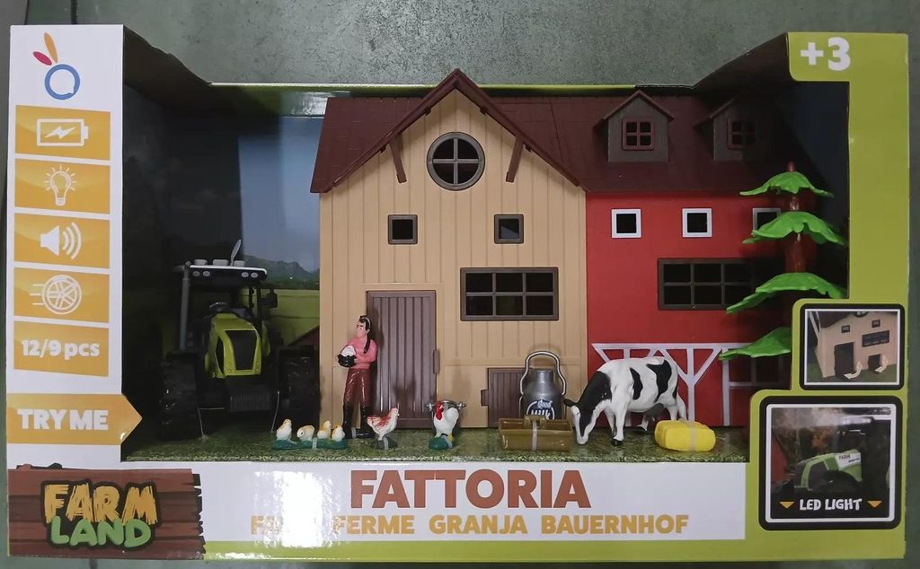 Ferme Image du produit 