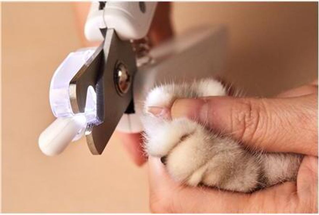 PETKIT LED Pet Nail Clipper (PK403)