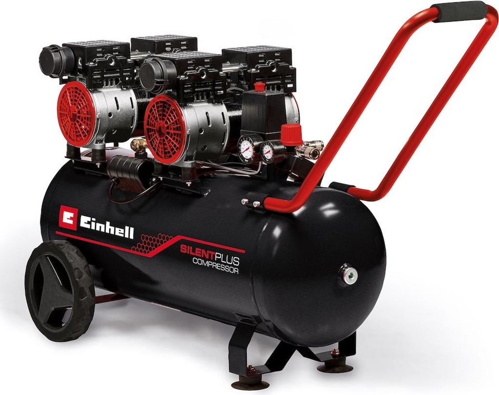 Einhell TE-AC 50 Silent air compressor 1500 W 270 l/min Image du produit 