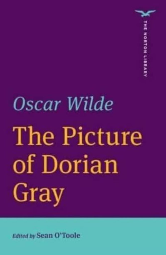 Das Bildnis des Dorian Gray (The Norton Library)