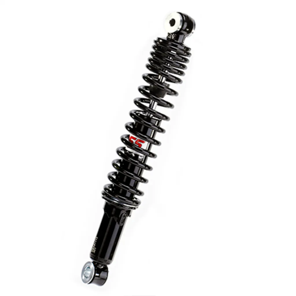 Paire d'amortisseurs hydrauliques YSS double tube pour moto classique
