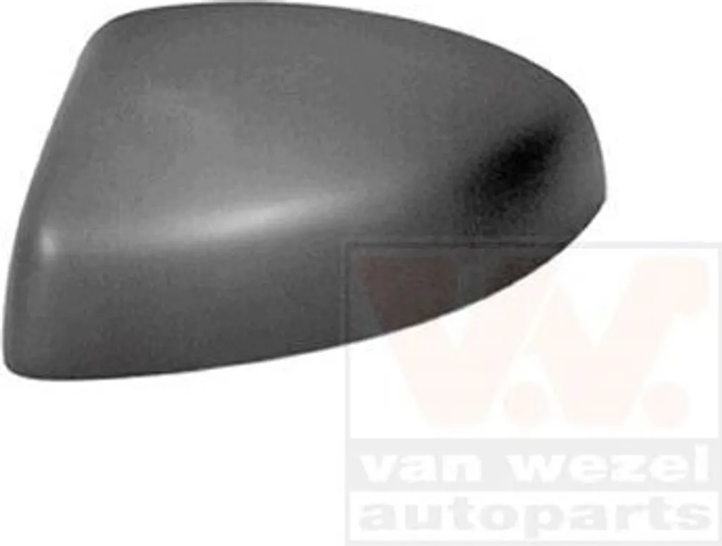 Remplacer Coque Rétroviseur Gauche Audi A1 - Pièce VAN WEZEL 0301843