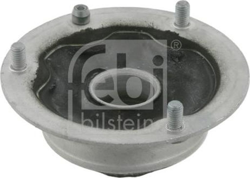 FEBI BILSTEIN 24316 Federbein-Stützlager OE 31336759871 kompatibel mit Z4er E85, Z3er E36, 3er E36