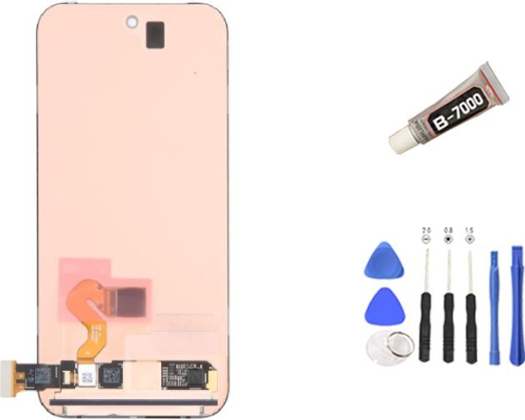Original Google Pixel 9 LCD Display Bildschirm mit Produktbild 