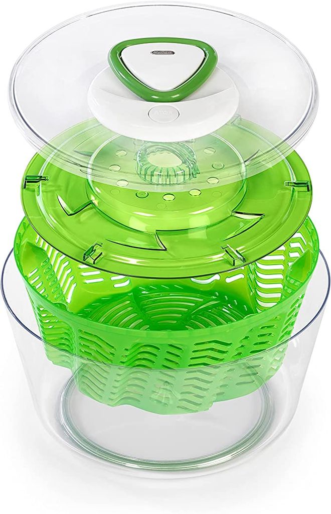 Zyliss Essoreuse à salade Easy Spin 2 Ø26cm vert Image du produit 