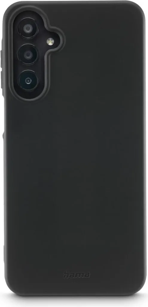 Custodia per cellulare Hama "Fantastic Feel" per Samsung Galaxy A16 / A16 5G, nero