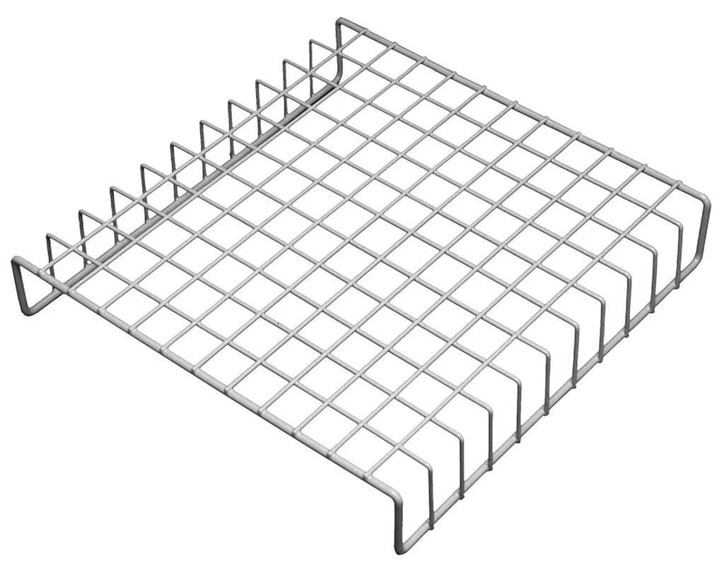 Grille de protection universelle 460x455 mm pour sécuriser un bac