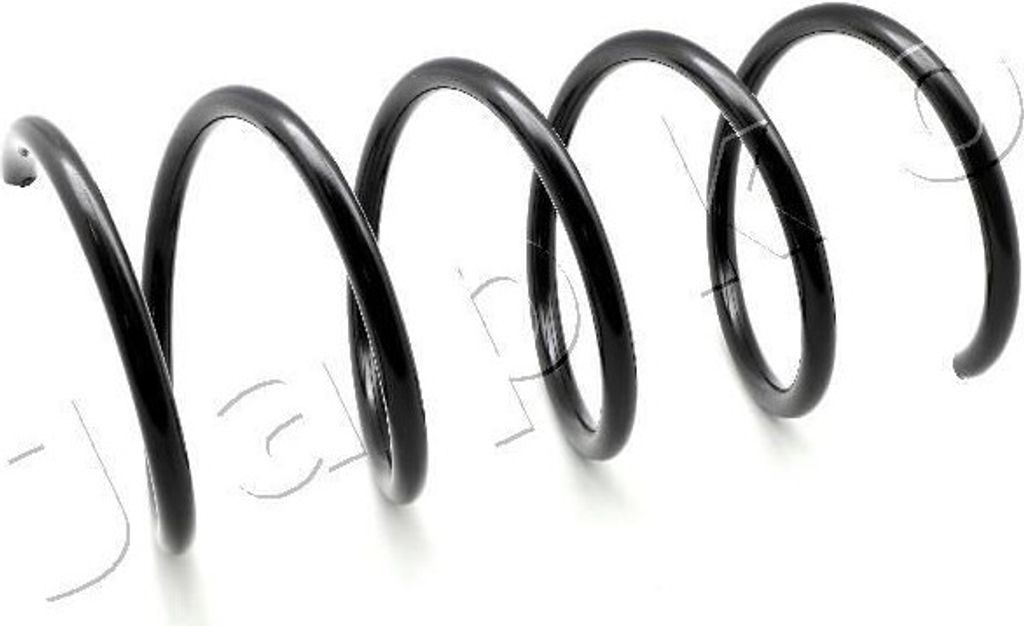 2X Japko Feder Fahrwerksfeder Vorne