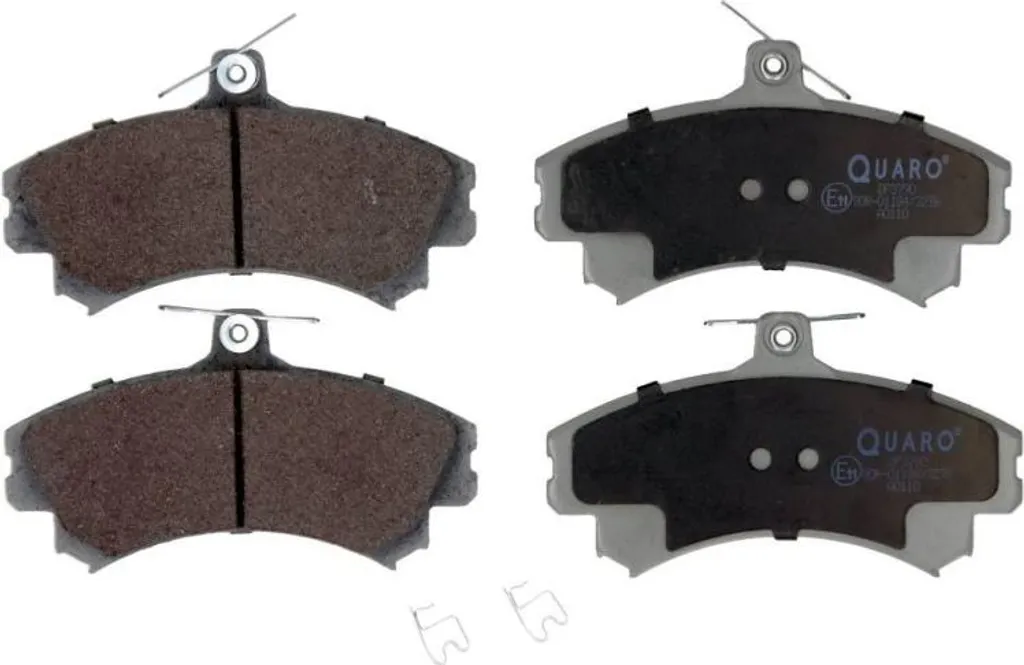 Plateaux de Frein Volvo S40/V70 en Acier Renforcé Anti-Vibrations Avant