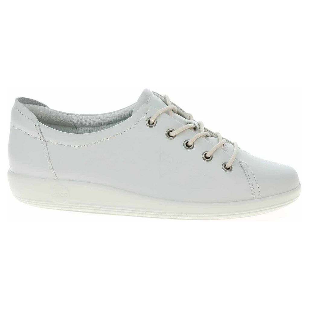 Donne Ecco Soft 2.0 20650301007 bianco 39 Immagine del prodotto 