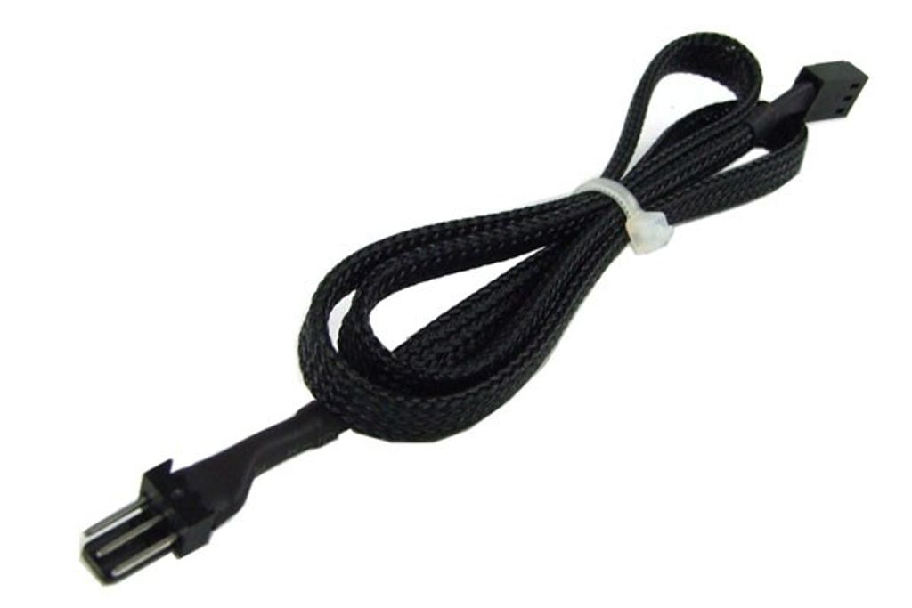Phobya Verlängerung 3Pin Molex 60cm