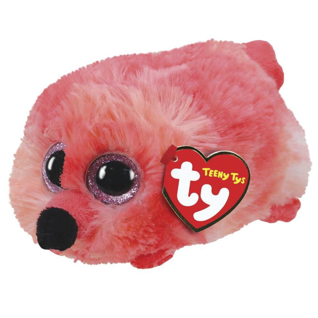 Maskotka pluszowa Ty Teeny Tys Gilda flaming 10 cm Obrázek produktu 