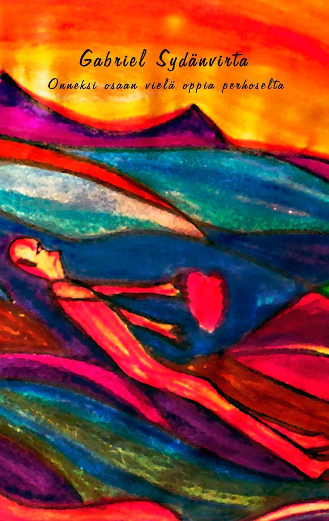 Zum Glück kann ich immer noch von dem Schmetterling lernen