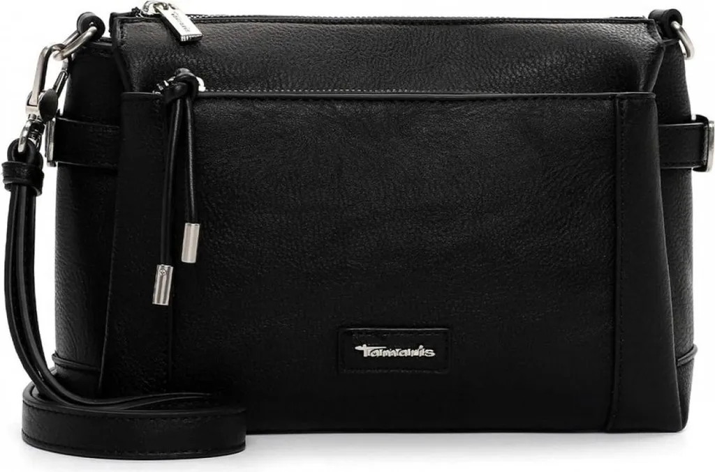 Sac à Main Porté Épaule Tamaris Gerlinde Noir : Accessoire de Mode 34140