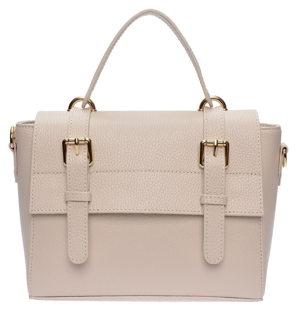 Anna Luchini_Tote bag_SS26 AL 168T_Beige