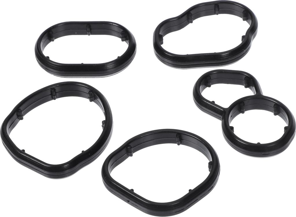 Keine. 11428583896 Getriebewannendichtung für BMW 440i 2017-2018, für BMW X5 2019-2020/Motorölfiltergehäusedichtung/Langlebiges Gummi/5 Stück/...