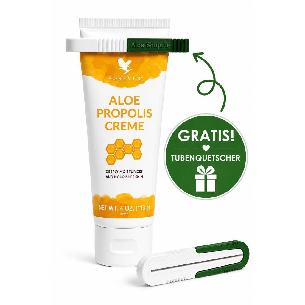 Forever Aloe Propolis Creme 113 g + Aloe-Shop Produktbild 