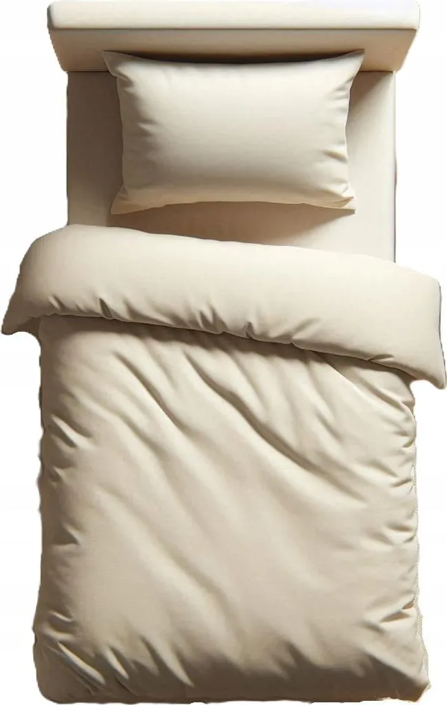 BEDTIME biancheria da letto in cotone con sistema Easy Change 160x200 (2 colori) - 1