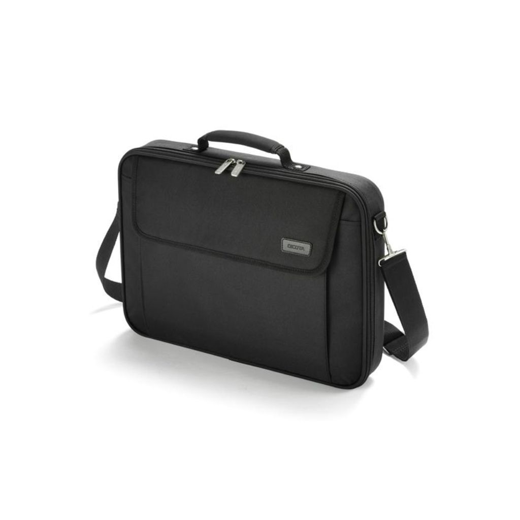 Dicota Base Notebook Tasche bis 43,9cm (17,3 Zoll) schwarz