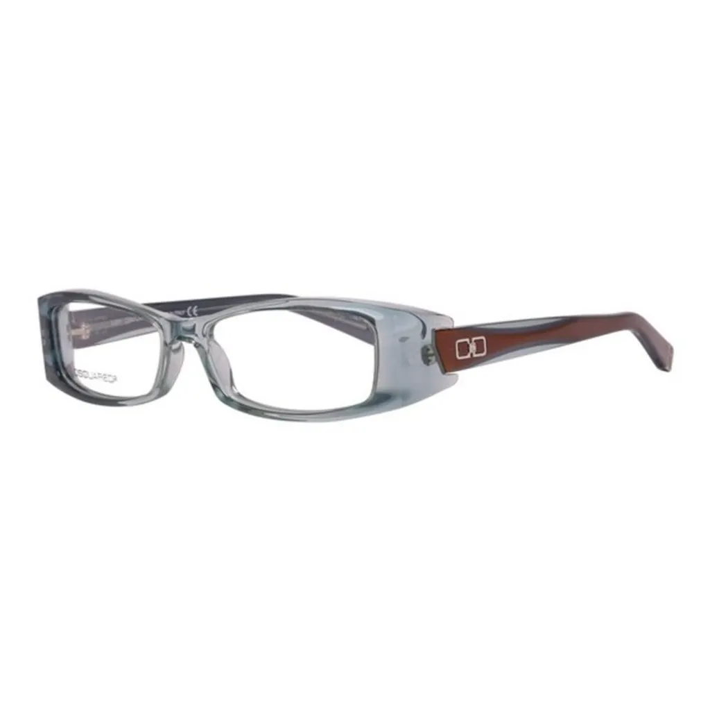 Lunettes de soleil ultra légères Dsquared2 verres anti-reflets noirs