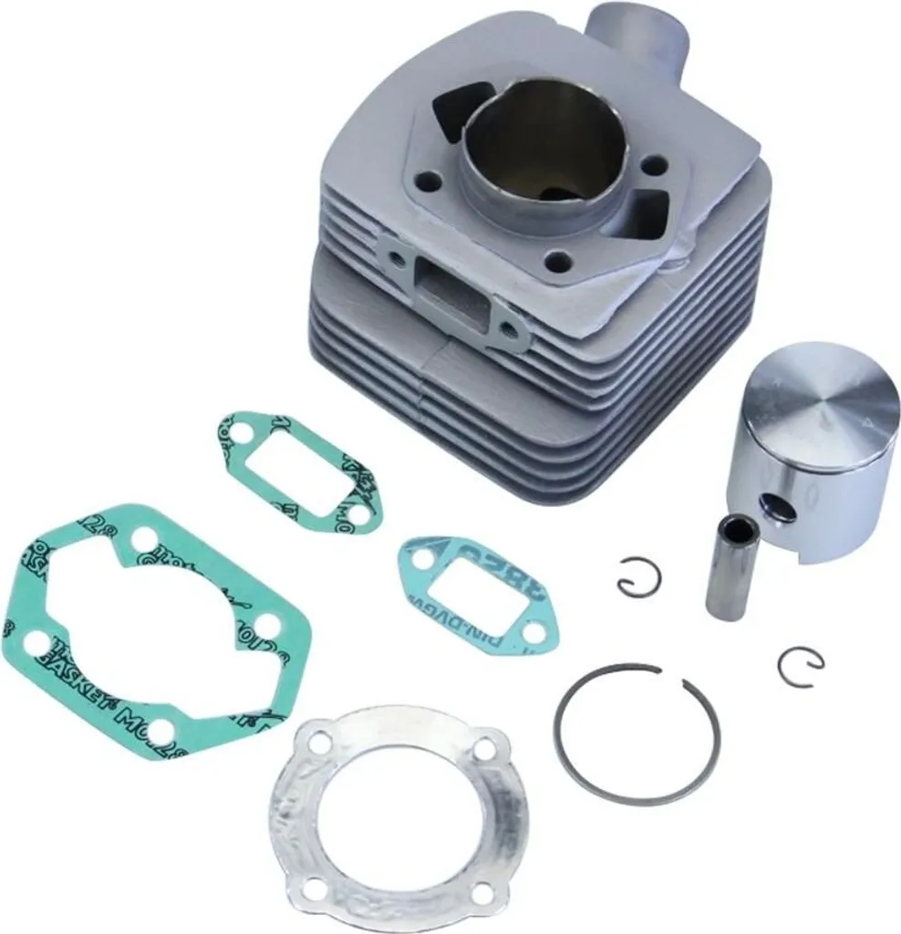 Kit cylindre 70cc pour augmenter la puissance de votre Zündapp C 50 - 3