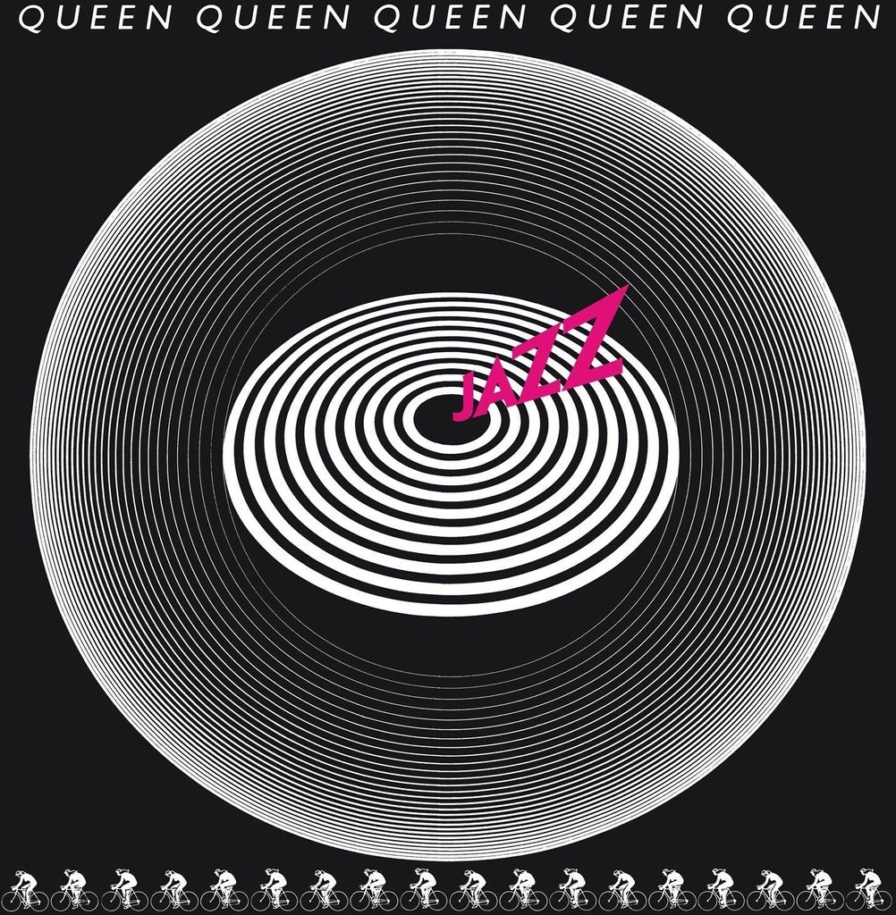 Queen - Jazz (LP)