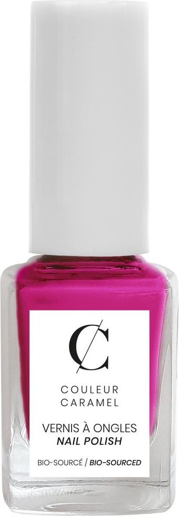 Nagellack Fuchsia -857 Produktbild 