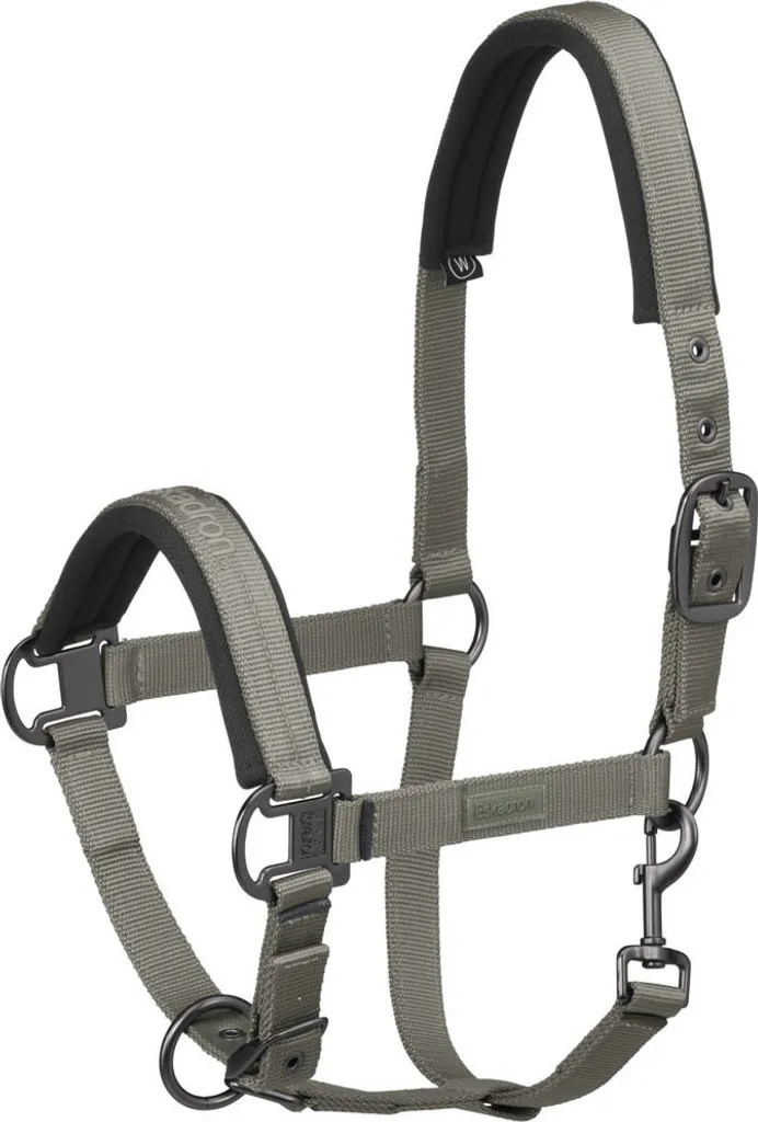 Eskadron Reflexx SS21 Licol Pin Buckle - Licol de Sport Équestre Gris