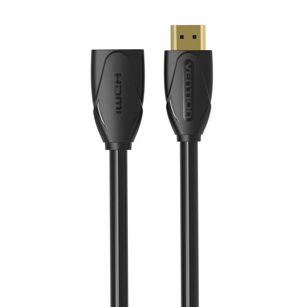Vention VAA-B06-B300, 3 m, HDMI Typ A (Standard), HDMI Typ A (Standard), Schwarz
