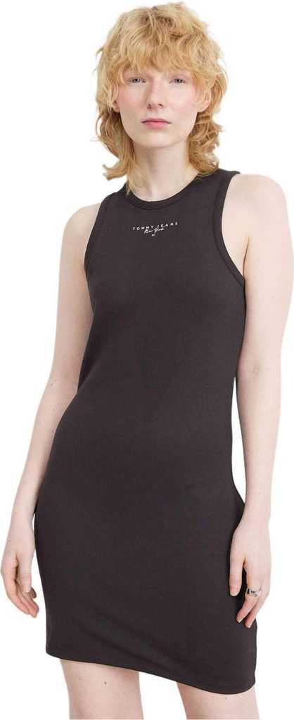 Kleid Tommy Hilfiger DW0DW17934BDS für Damen