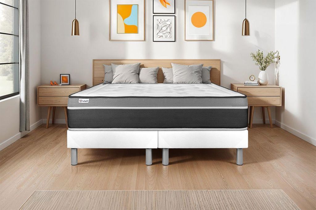 Matratze VITAL CARE 150 x 200 cm