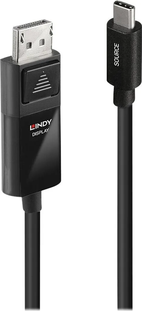 Câble USB-C vers DisplayPort 4K 60Hz HDR avec Image Ultra Fluide de 3m