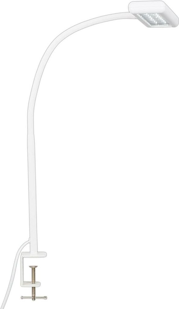 Lampada a morsetto a LED Luce diurna Interruttore a cavo Immagine del prodotto 
