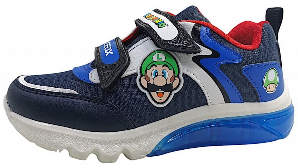 Geox Errores de Foto None-562944 in Blue color size 32 Immagine del prodotto 