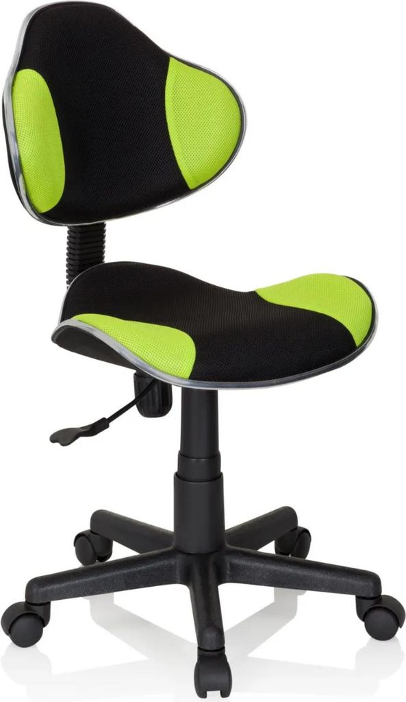 hjh Kancelárske otočné kreslo KIDDY GTI-2 634130 gn Obrázok produktu 
