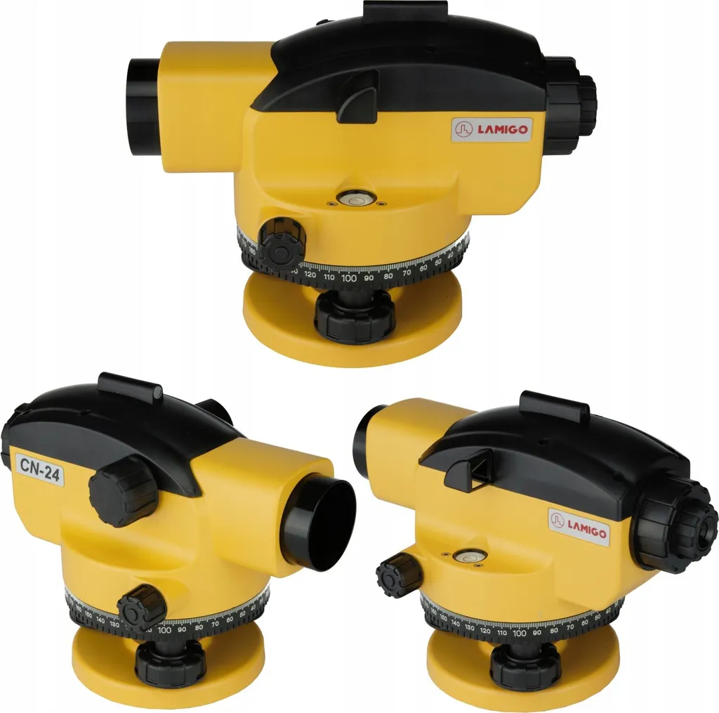Niveleur optique CN-24 compensateur automatique et optique 24x net