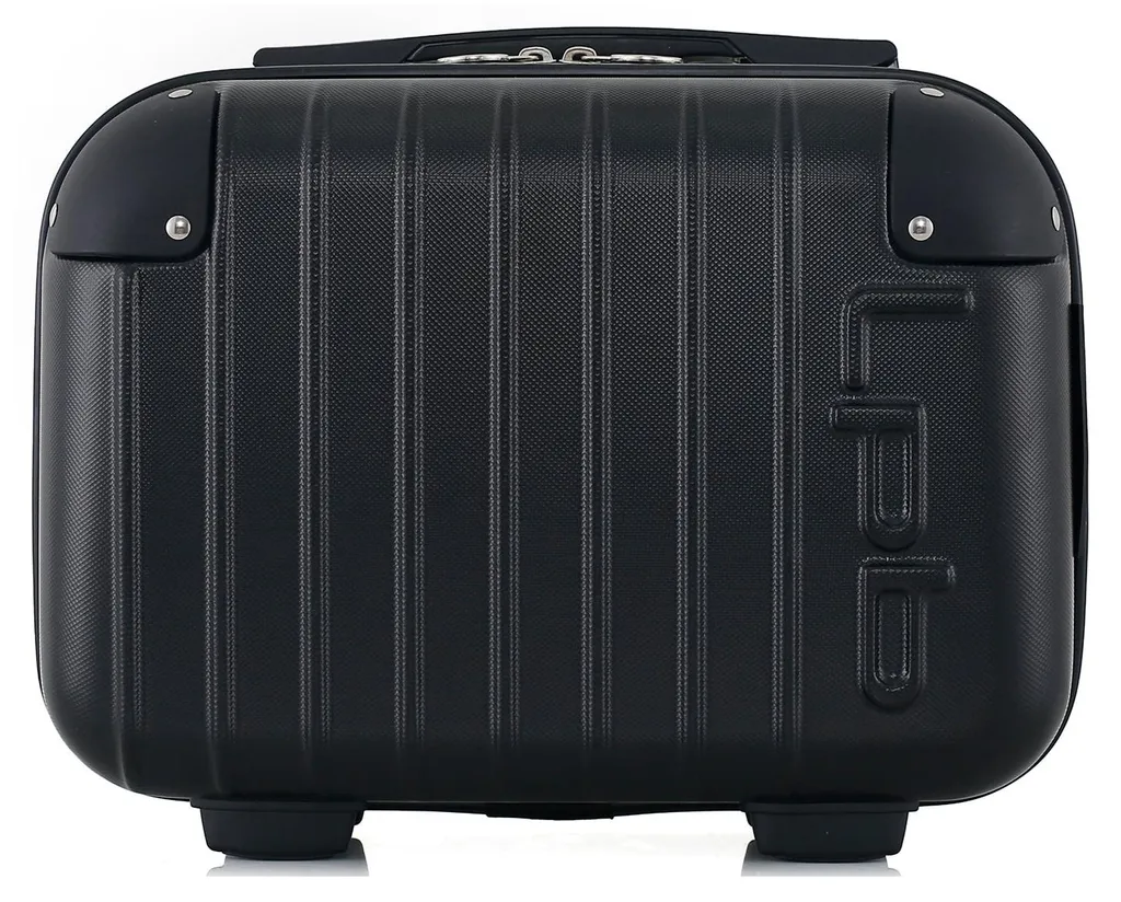Petit Vanity Rigide LPB HAMBOURG-K 23 cm - Protection Anti-Choc ABS