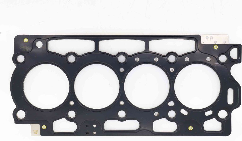 CORTECO 414112P Zylinderkopfdichtung für FORD Fiesta Mk6 Schrägheck (JA8, JR8) FOCUS III Turnier Fiesta Mk5 Schrägheck (JH1, JD1, JH3, JD3) S-MAX