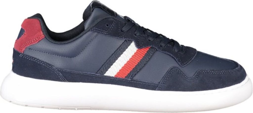 TOMMY HILFIGER HERREN SPORTSCHUHE BLAU : Farbe - Blau, Produktbild 
