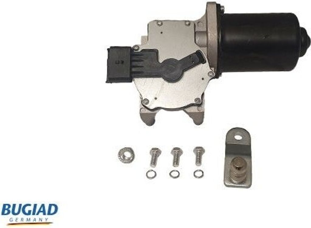 BUGIAD BWM50634 Wischermotor für FIAT Scudo (270, 272) Scudo Kastenwagen (270, 272) passend für PEUGEOT EXPERT Kasten (VF3A, VF3U, VF3X) Expert T...