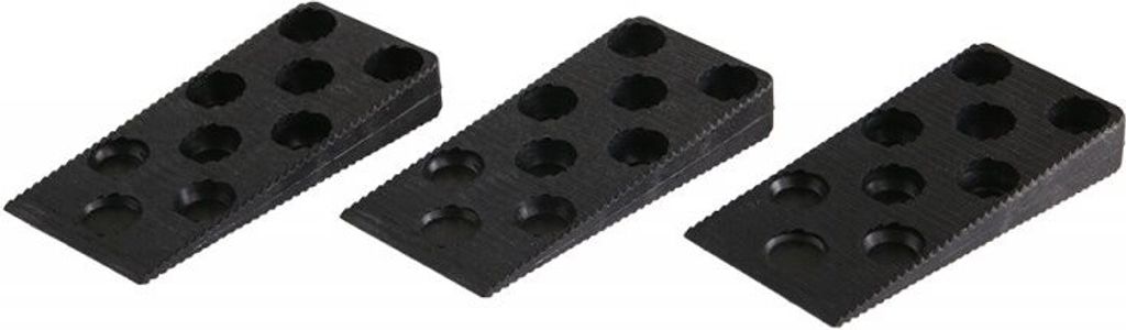 Keile 95x45x15mm, 50Stück