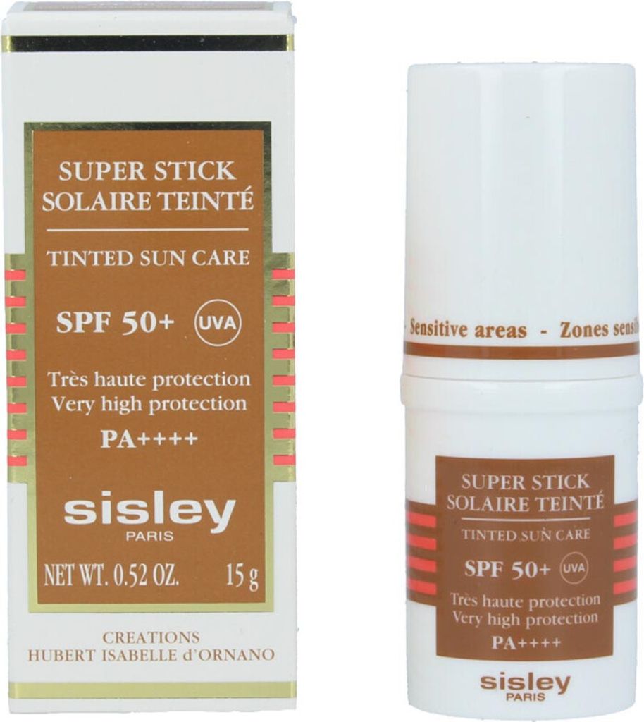 Sisley Solar Super Stick Getönt Spf50+ 1Un Produktbild 